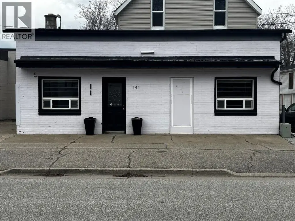 141 Napier Street, Sarnia